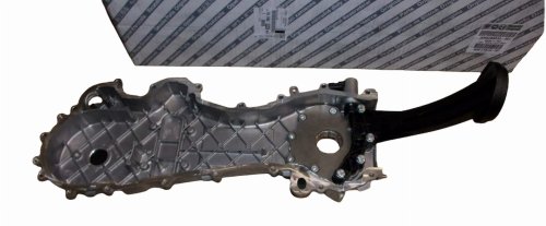 Pompa Oleju 1618095080 Citroen Nemo Peugeot Bipper  1.3HDI Oryginał