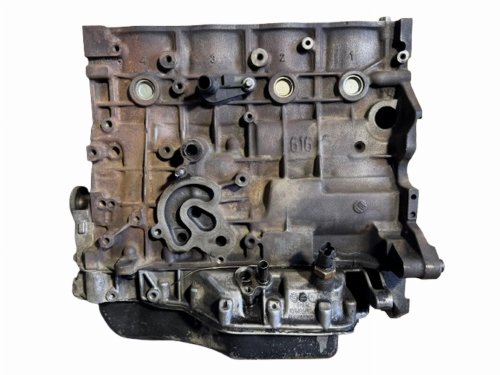 Blok Silnika 2.2 HDI 4HT 10DZ47 9652925180  0130AZ  0130.AZ  Citroen Peugeot
