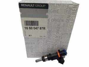 Wtryskiwacz 166004787R Renault Clio IV Dacia Logan II,Sandero II 0.9TCE Oryginał