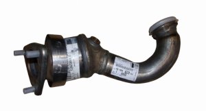 Katalizator 1616430680 Citroen Jumper III 3.0HDI Oryginał