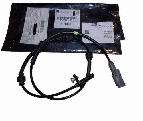 Czujnik Abs Przód 9674852280 Peugeot 308 II Oryginał 