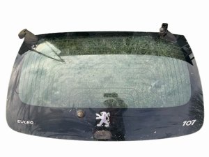 Szyba Klapy Tylnej  107  8744.W1 8744 W1 1607989380 Peugeot Citroen 