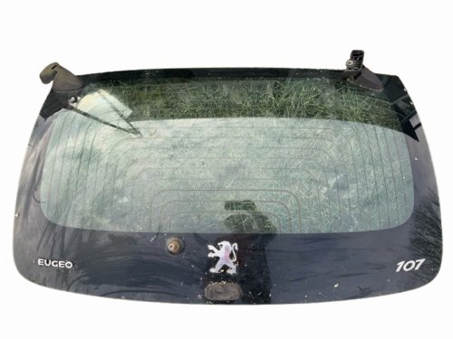Szyba Klapy Tylnej  107  8744.W1 8744 W1 1607989380 Peugeot Citroen 