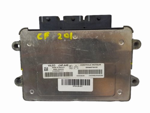 Sterownik PSA Valeo 9665799180 215865632A 