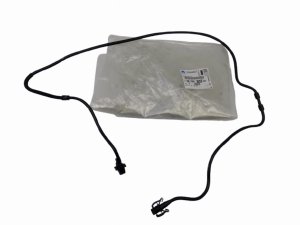 Przewód Wody 9670815980 Citroen Peugeot 2.0BLUEHDI Oryginał