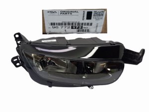 Reflektor Prawy 9677217280 Citroen C4 Grand Picasso Oryginał 