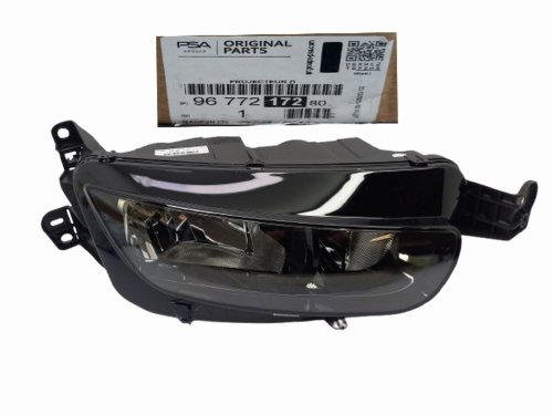 Reflektor Prawy 9677217280 Citroen C4 Grand Picasso Oryginał 