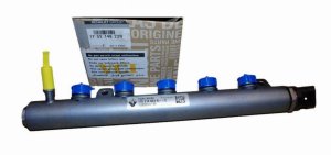 Listwa Wtryskowa 175214823R Renault 1.6DCI Oryginał Nowa