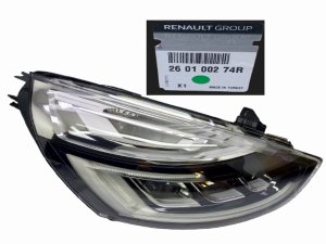 Reflektor Led Prawy 260100274R Renault Clio IV Oryginał
