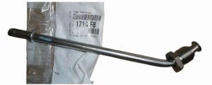 Przewód Katalizatora 1714.F8 1714F8 Citroen C5 III 1.6HDI Oryginał Nowy