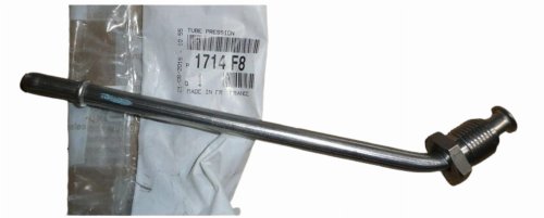 Przewód Katalizatora 1714.F8 1714F8 Citroen C5 III 1.6HDI Oryginał Nowy