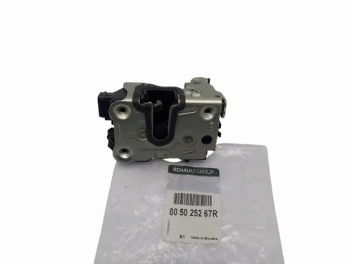 Zamek Drzwi Prawy Przód 805025267R Dacia Dokker, Lodgy Oryginał