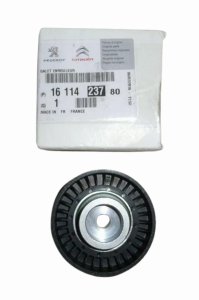 Rolka Prowadząca Pasek Klinowy 1611423780 Jumper Boxer 2.2HDI  Oryginał Nowy