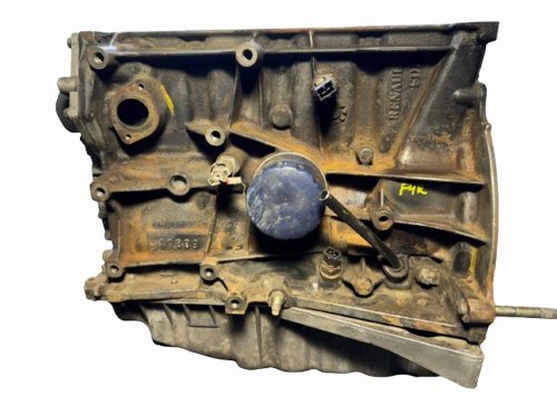 Dół Blok   Silnika 2.0 16V F4R F4K 7701478510   Renault
