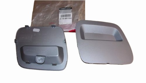 Zaślepki Zderzaka Przód 511806505R Dacia Duster II Oryginał Nowy