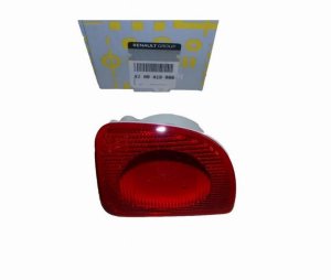 Lampa Przeciwmgielna 8200419908 Prawy Tył Renault Dacia Oryginał Nowa
