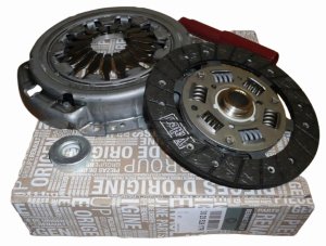 Sprzęgło  R 1.2 16V Clio 05- 180MM  -  302052617R