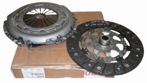 Sprzęgło 2052X5 1.6HDI  Citroen Peugeot 308 5008  6B Oryginał