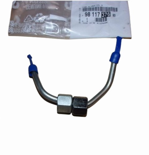 Przewód Wtryskowy 9811737680 Peugeot  3008 II 5008 II 1.5BLUEHDI Oryginał Nowy