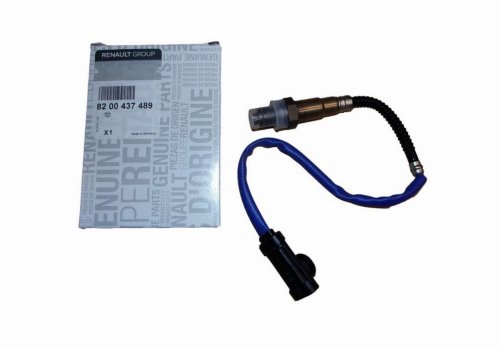 Sonda Lambda 8200437489 Renault Dacia  Nowy Oryginał 