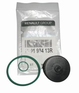 Filtr LPG 169198413R Renault Dacia Oryginał Nowy