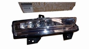 Światlo Dzienne Led Prawe 266000984R Renault Megane III Dacia Sandero II Nowy Oryginał 