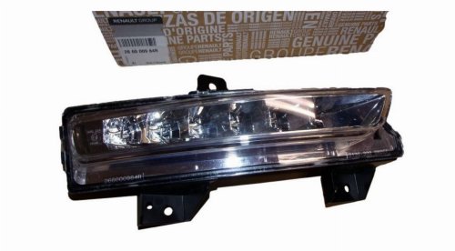 Światlo Dzienne Led Prawe 266000984R Renault Megane III Dacia Sandero II Nowy Oryginał 