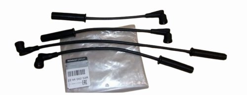Przewody Cewki Zapłonowej 224404252R Renault Dacia 1.4/1.6 Oryginał Nowy