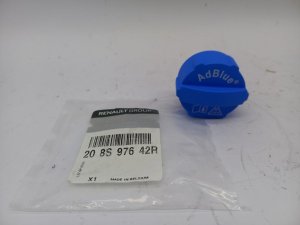 Korek Wlewu Mocznika 208S97642R Renault Oryginał