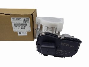 Korpus Przepustnicy 9818664880 Citroen C5X,Peugeot 308 1.6THP Oryginał