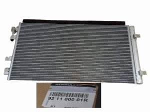 Skraplacz Klimatyzacji Valeo 921100001R Megane 3 Scenic 3