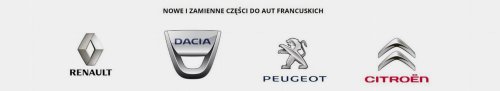 Obudowa Filtra Powietrza 1,2 VTI 9805057080 Nowy OE PSA C3