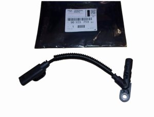 Czujnik Położenia Wałka 9810375980 Peugeot 5008 II 1.5BLUEHDI Oryginał Nowy
