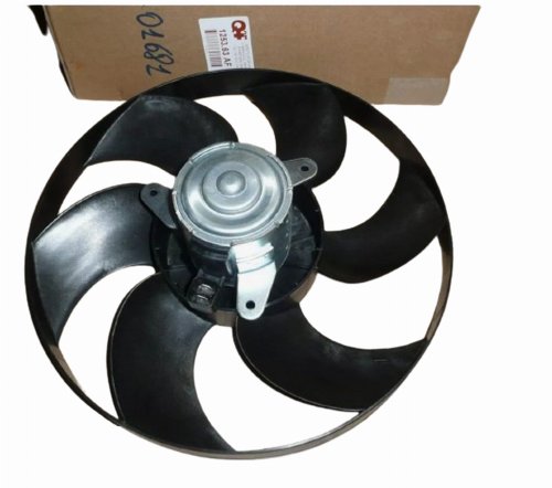 Wentylator Chłodnicy 125363 Oryginał Berlingo Partner 