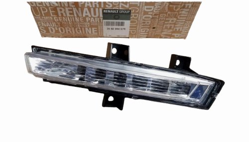 Światło Dzienne Led Lewe 266008467R Renault Clio IV GT Oryginał
