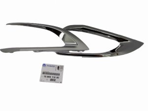 Listwa Zderzaka 1686611880 Peugeot 5008 II Oryginał 