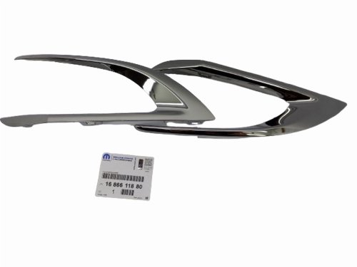 Listwa Zderzaka 1686611880 Peugeot 5008 II Oryginał 