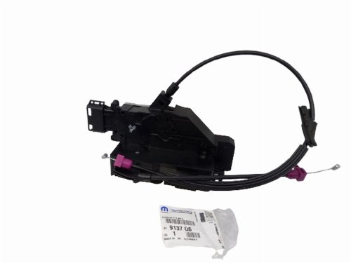 Zamek Drzwi Lewy Tył 9137Q6 9137.Q6 Citroen C3 Picasso Oryginał 