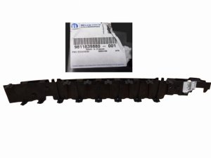Absorber Zderzaka Przód 9811839880 Citroen Jumpy IV Oryginał
