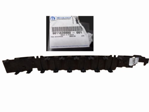 Absorber Zderzaka Przód 9811839880 Citroen Jumpy IV Oryginał