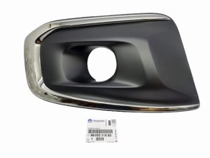 Ramka Halogenu Prawa 9805211980 Peugeot 3008 II Oryginał 