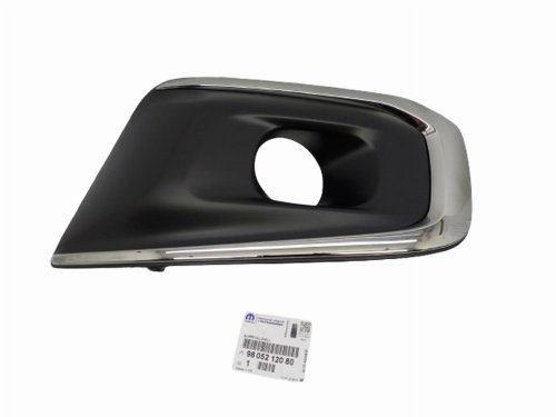 Ramka Halogenu Lewa 9805212080 Peugeot 3008 Oryginał Nowy