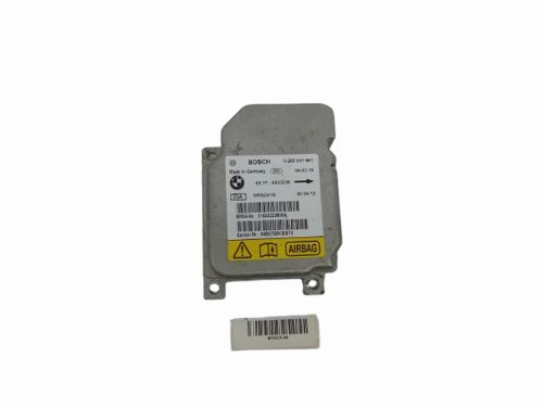 Moduł Sensor Poduszek 6933238 Bmw