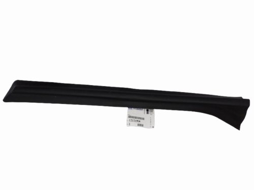 Listwa Słupka 13131954 Prawy Środek Opel Zafira B Oryginał Nowy