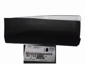 Listwa Drzwi 98114033VV 9811403377 Tył Prawa Peugeot 3008 II Oryginał
