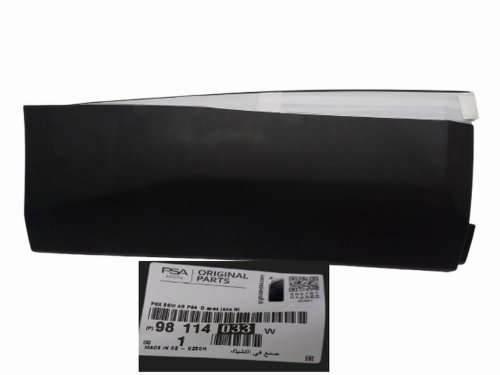Listwa Drzwi 98114033VV 9811403377 Tył Prawa Peugeot 3008 II Oryginał