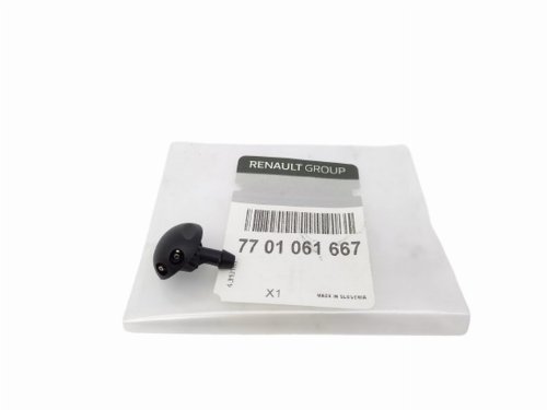 Końcówka Spryskiwacza Przód 7701061667 Renault Clio III Oryginał