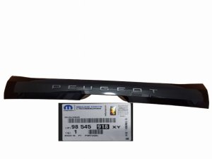 Listwa Klapy Tylnej 98545918XY Peugeot 208 II Oryginał