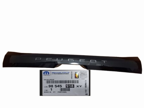 Listwa Klapy Tylnej 98545918XY Peugeot 208 II Oryginał
