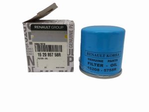 Filtr Oleju 152085758R Renault 2.0 16V Oryginał
